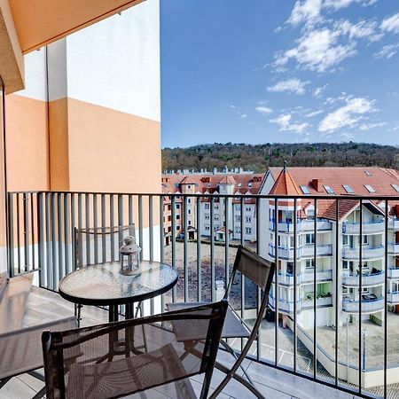 Apartamenty Horyzont - Visitopl Miedzyzdroje Εξωτερικό φωτογραφία